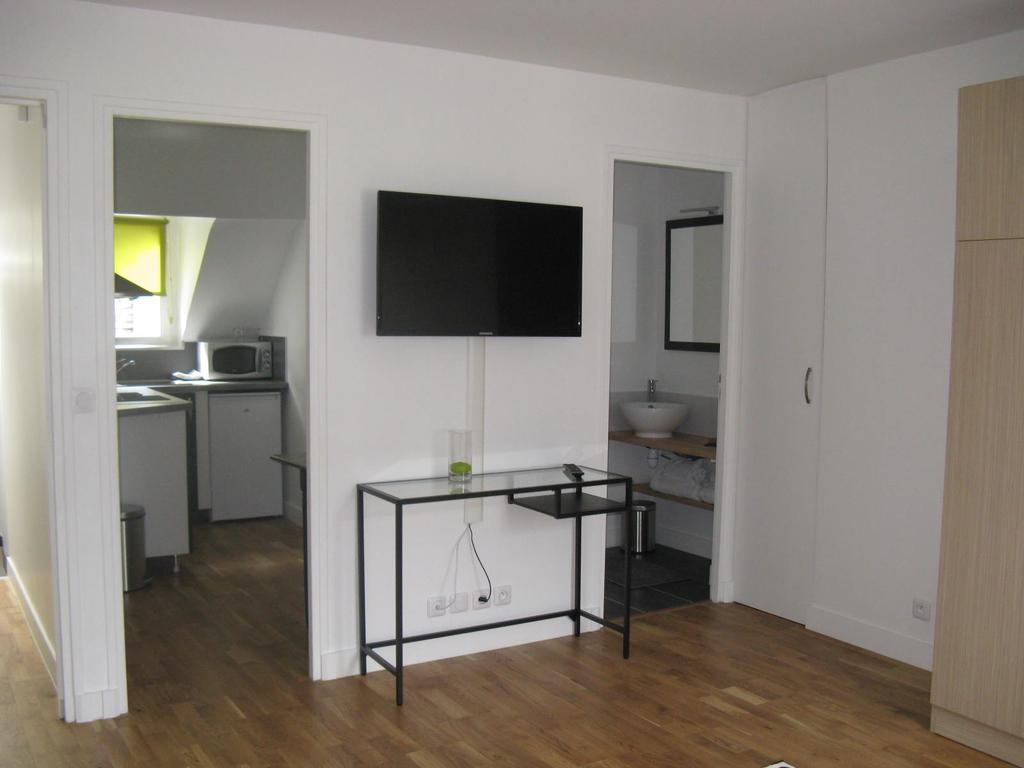 Co-Gites Honfleur Exterior foto